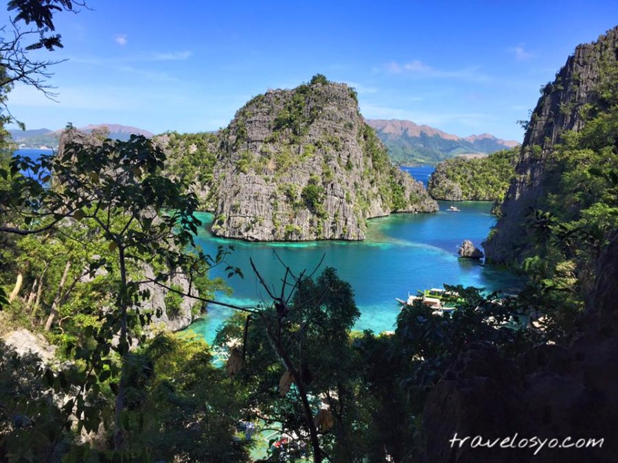 Kayangan Lake