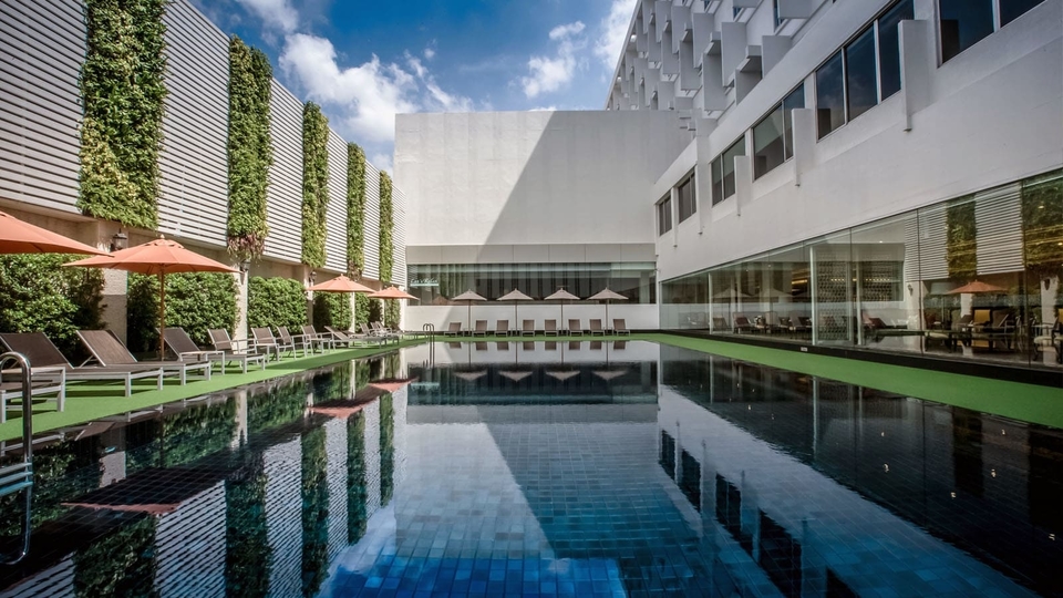 Mandarin Hotel