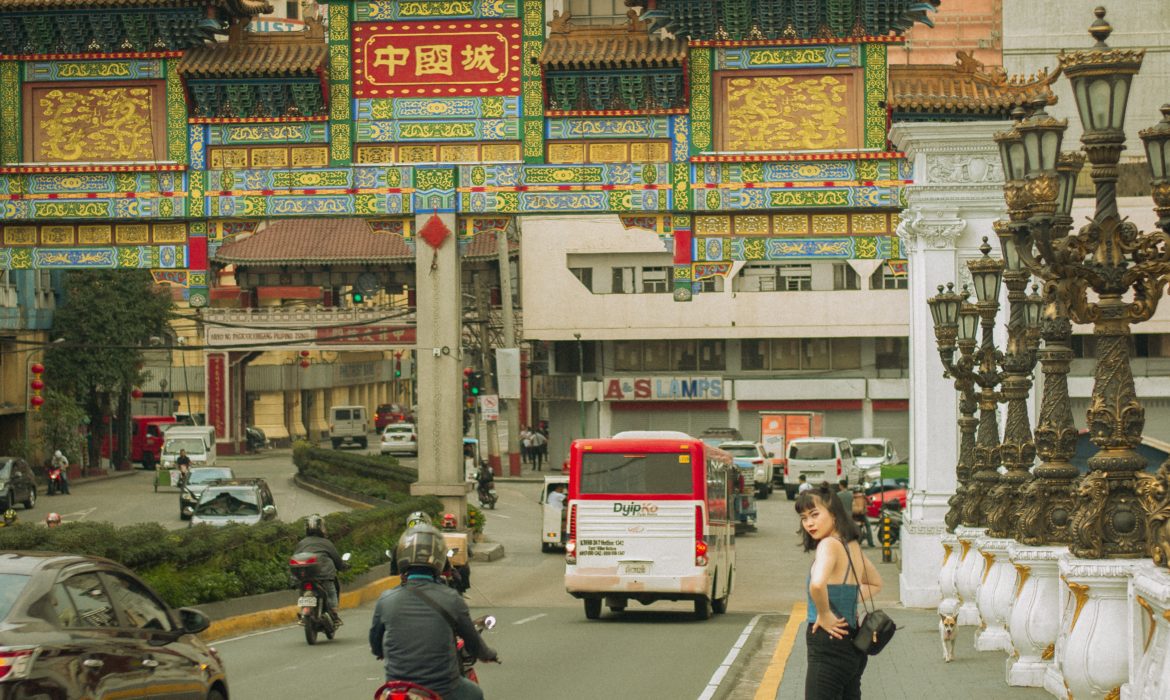 Best restaurants in Binondo