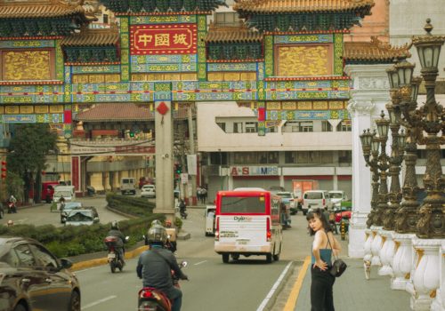 Best restaurants in Binondo