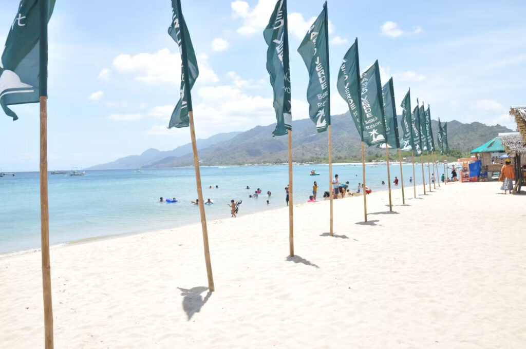 best beach resorts in Laiya
