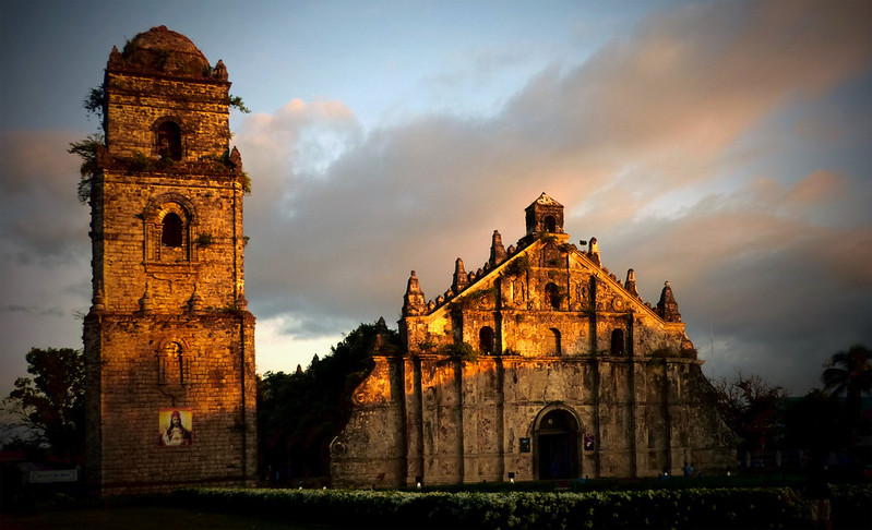 Paoay Church