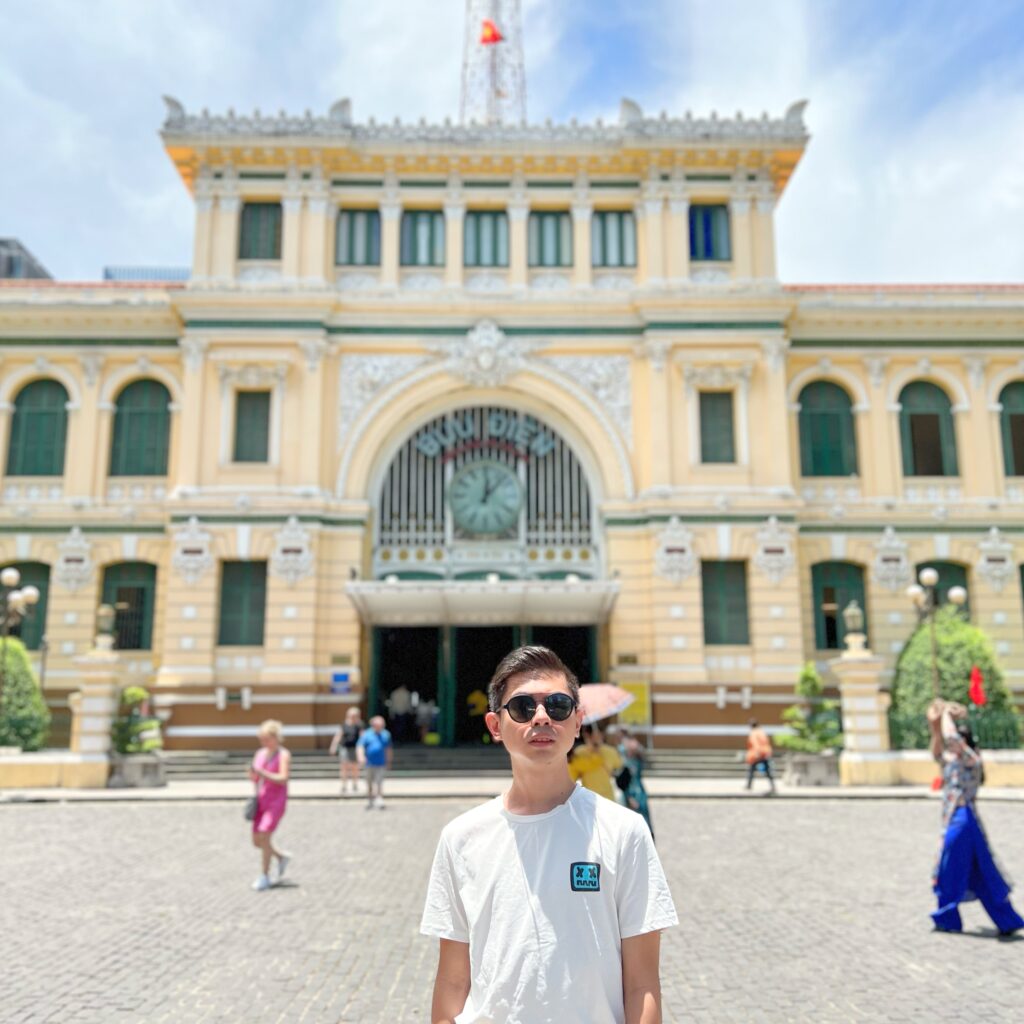 Ho Chi Minh