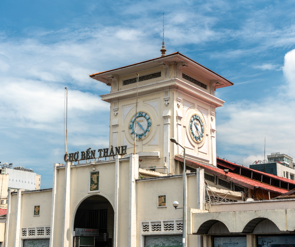Ho Chi Minh