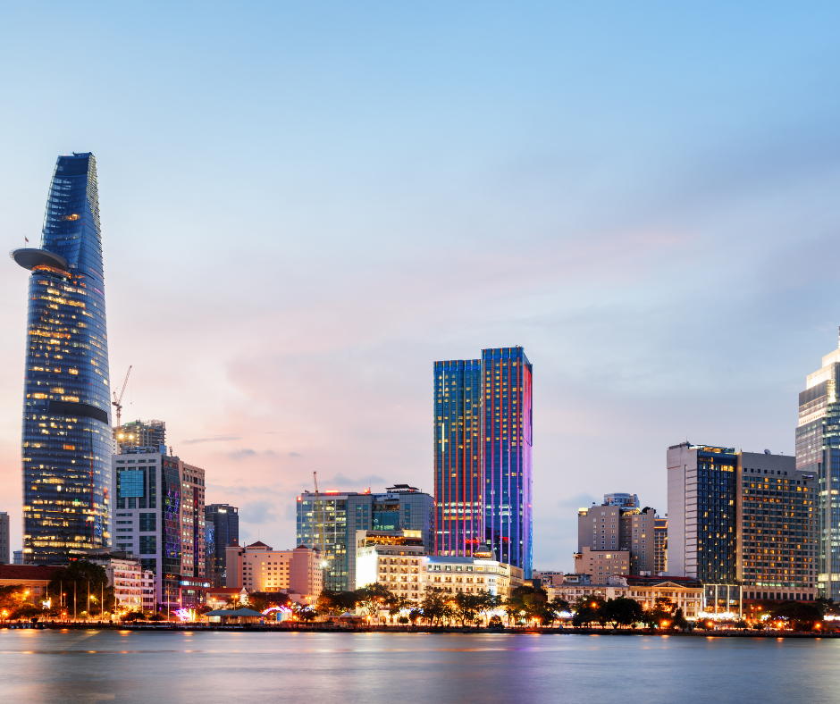 Ho Chi Minh