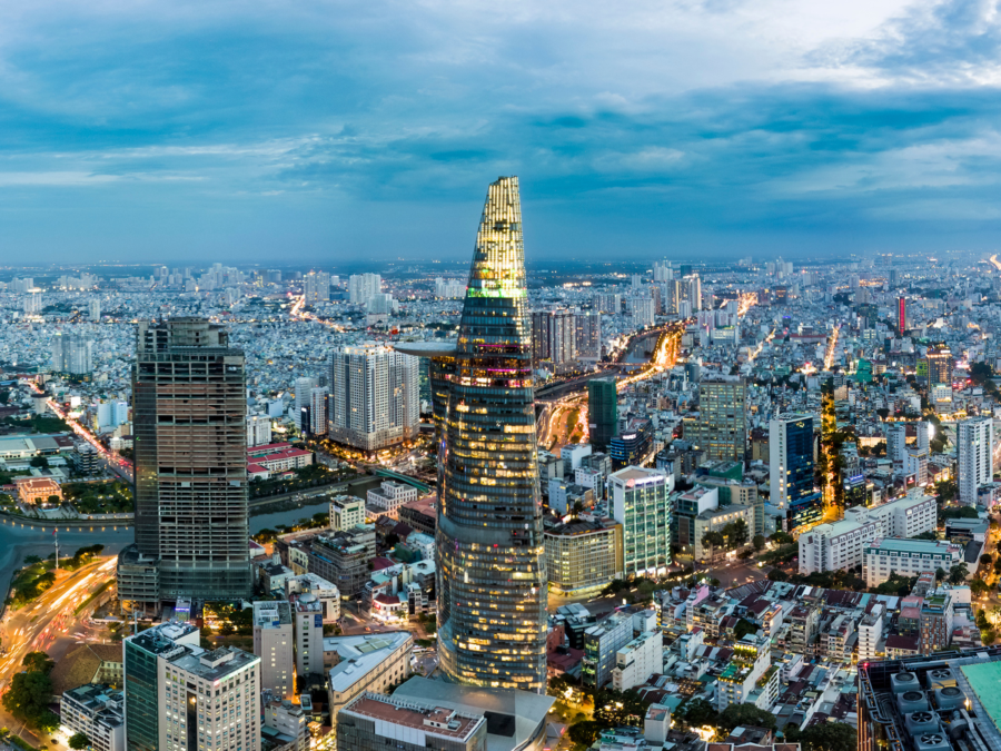 Ho Chi Minh