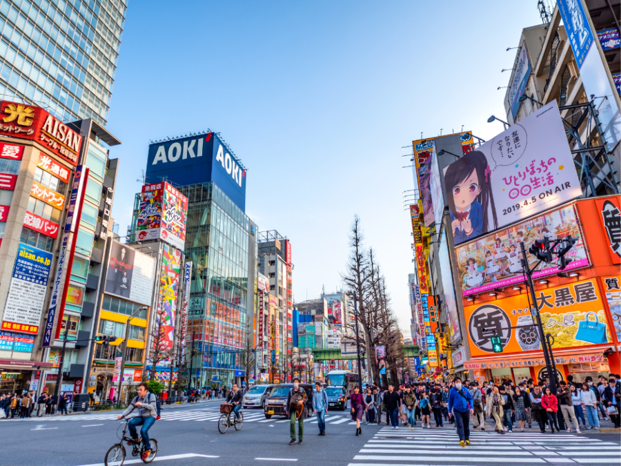 tokyo