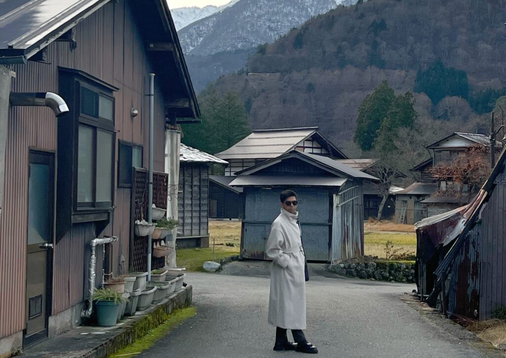 Shirakawa-go