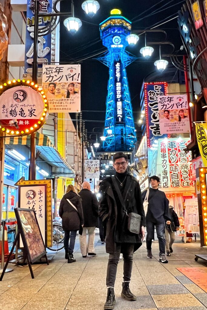 Osaka