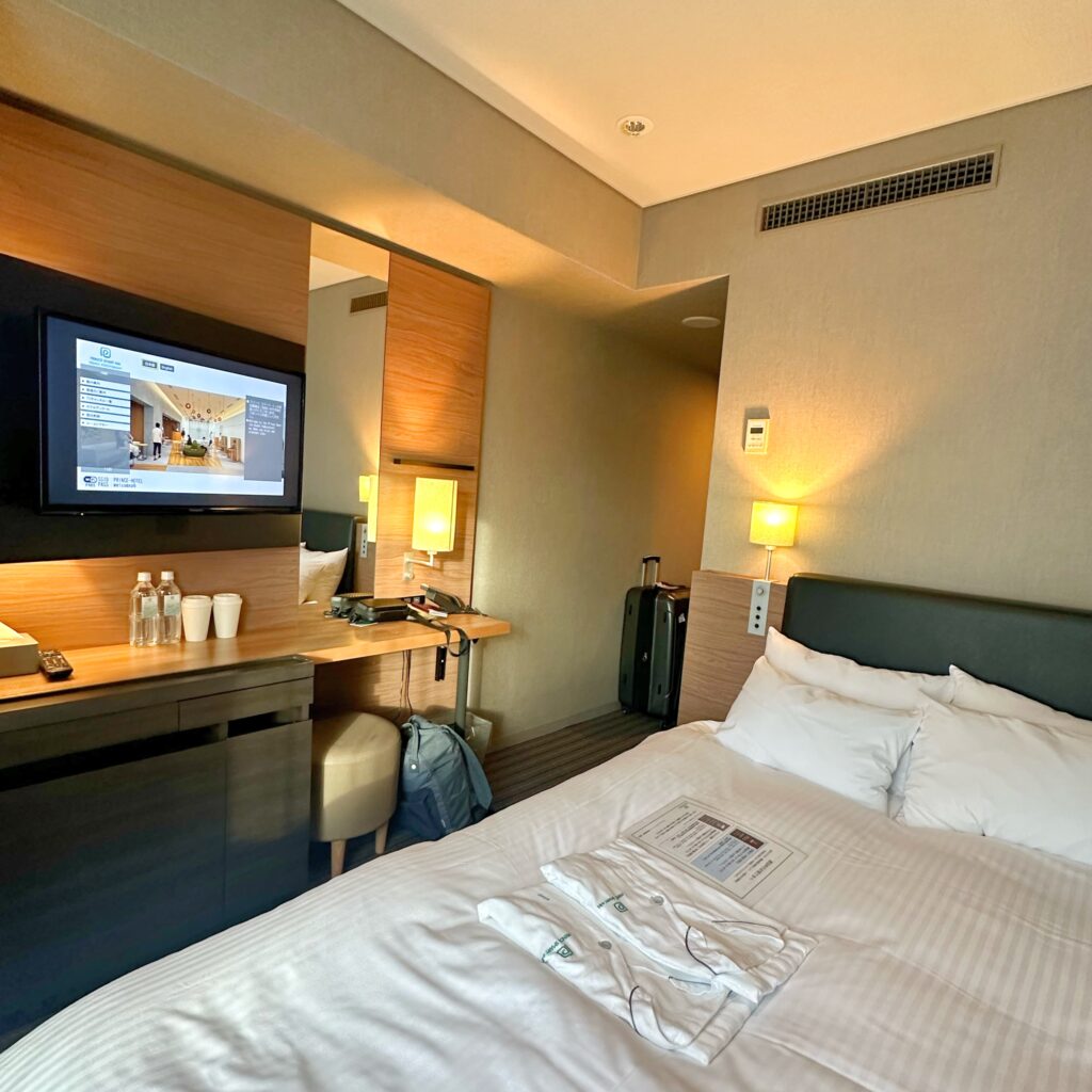 Prince Smart Inn Osaka Yodoyabashi