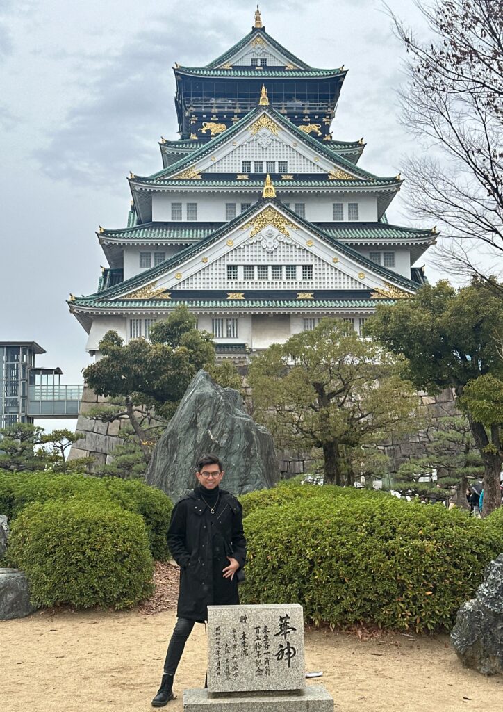 Osaka Castle