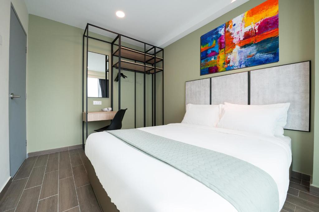 chill suites kuala lumpur