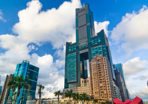 85 Sky tower